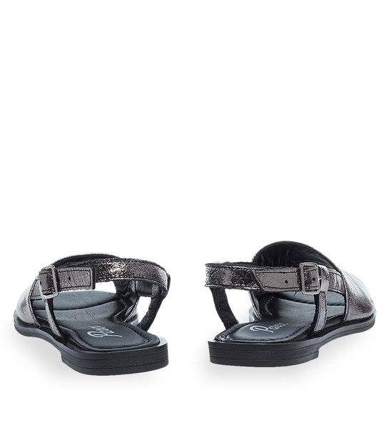 Womens Leather Comfort sandals Parex 11629331