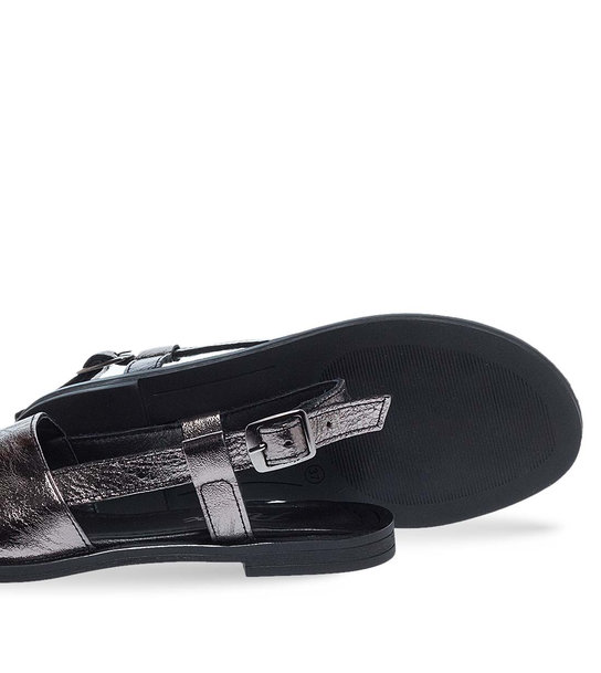 Womens Leather Comfort sandals Parex 11629331