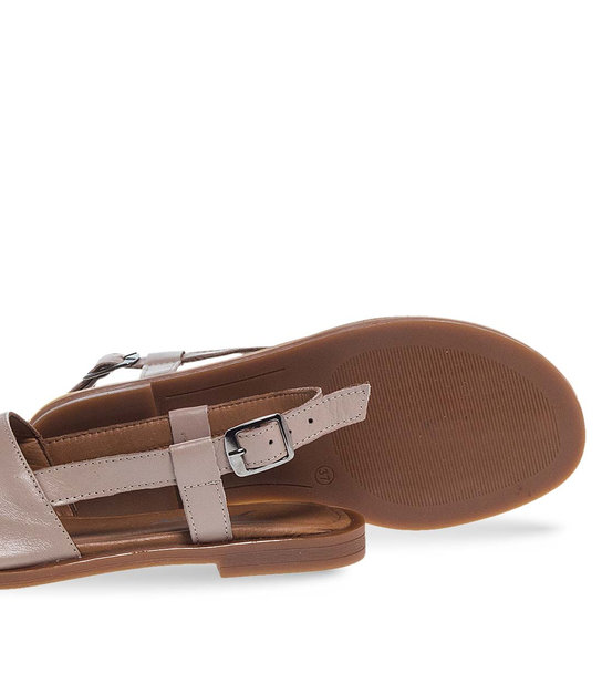 Γυναικεία Δερμάτινα Πέδιλα Comfort Parex 11629331