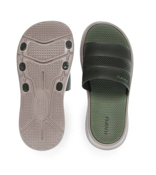 Mens slides Luofu 11829062