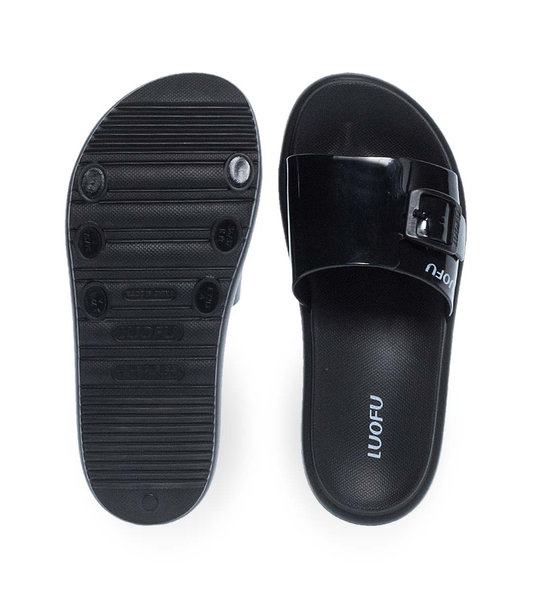 Γυναικείες Σαγιονάρες Θαλάσσης Με Φάσα Luofu 11829129