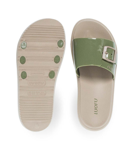 Γυναικείες Σαγιονάρες Θαλάσσης Με Φάσα Luofu 11829129