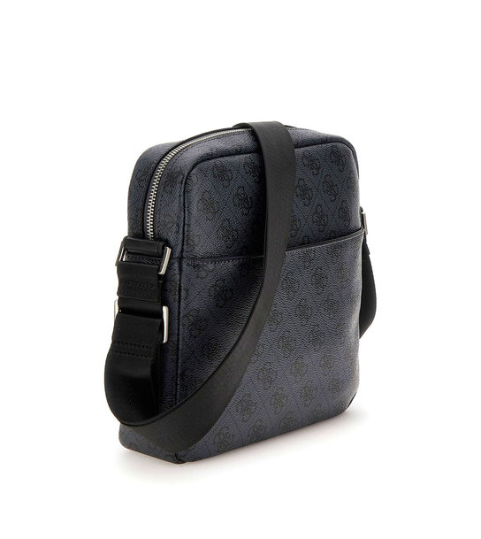 Men's Bag Guess Hmevzlp2258 - ΜΑΥΡΟ | Parex