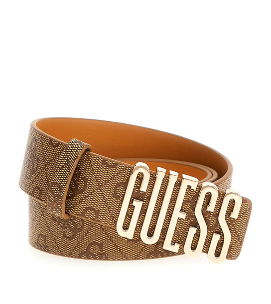 Women's Belt Guess Bw9126P4235-1 - ΜΠΕΖ | Parex