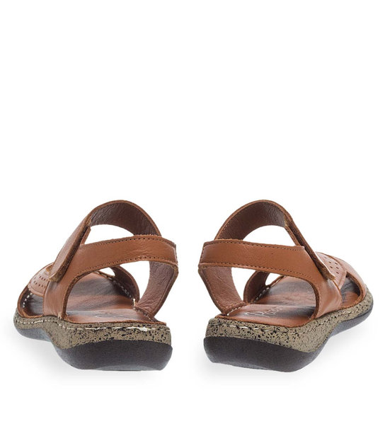 Γυναικεία Δερμάτινα Πέδιλα Parex 11629281