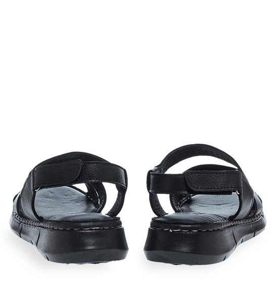 Γυναικεία Δερμάτινα Πέδιλα Parex 11629287