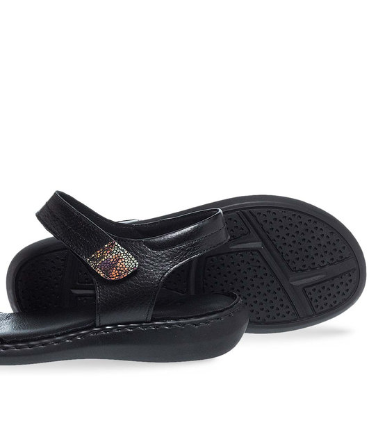 Γυναικεία Δερμάτινα Πέδιλα Comfort Parex 11629317