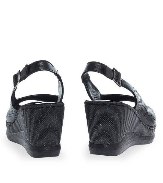 Γυναικεία Δερμάτινα Πέδιλα Comfort Parex 11629318