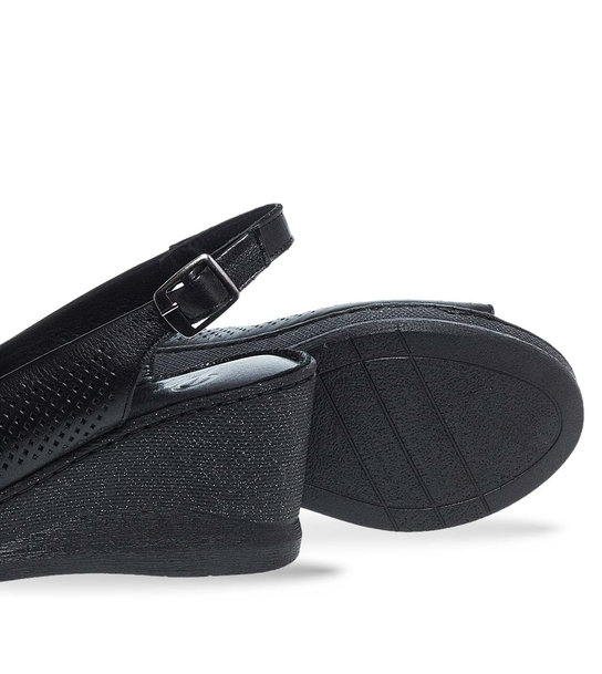 Γυναικεία Δερμάτινα Πέδιλα Comfort Parex 11629318