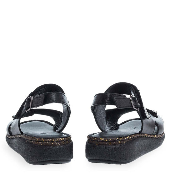 Γυναικεία Δερμάτινα Πέδιλα Comfort Parex 11629320