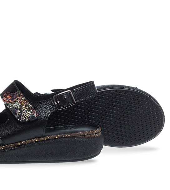 Γυναικεία Δερμάτινα Πέδιλα Comfort Parex 11629320