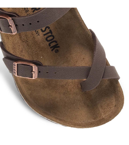 Womens sandals Birkenstock Mayari Moca Bk0sh710610035460000