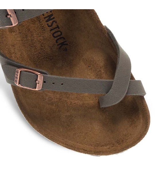 Womens sandals Birkenstock Mayari stone Bk0sh710710035460000