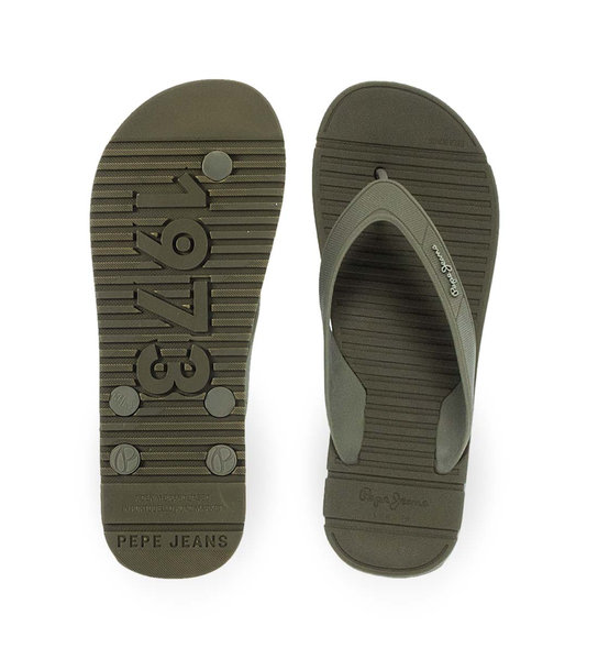 Mens Flip Flops Pepe Jeans Pms70137 716