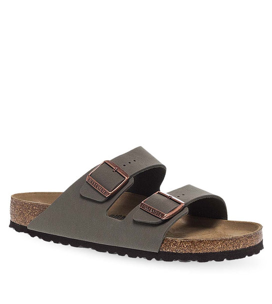 Men's sandals Birkenstock Arizona Bk0sh151211003550000 ΓΚΡΙ Parex
