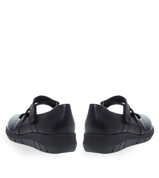 Γυναικείες Δερμάτινες Μπαλαρίνες Parex 10430021