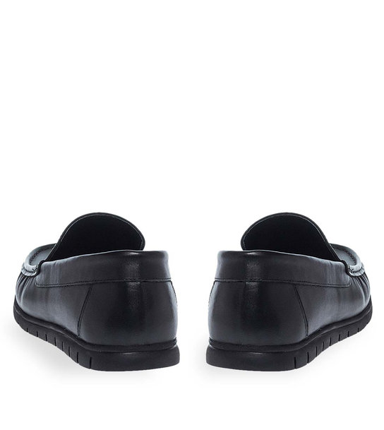 Ανδρικά Δερμάτινα Μοκασίνια Parex 10530025