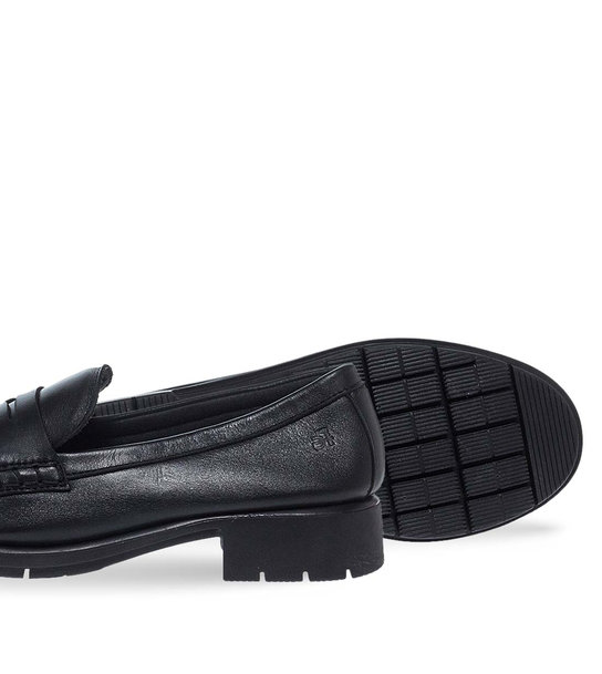 Γυναικεία Δερμάτινα Μοκασίνια Flex & Go 10530043