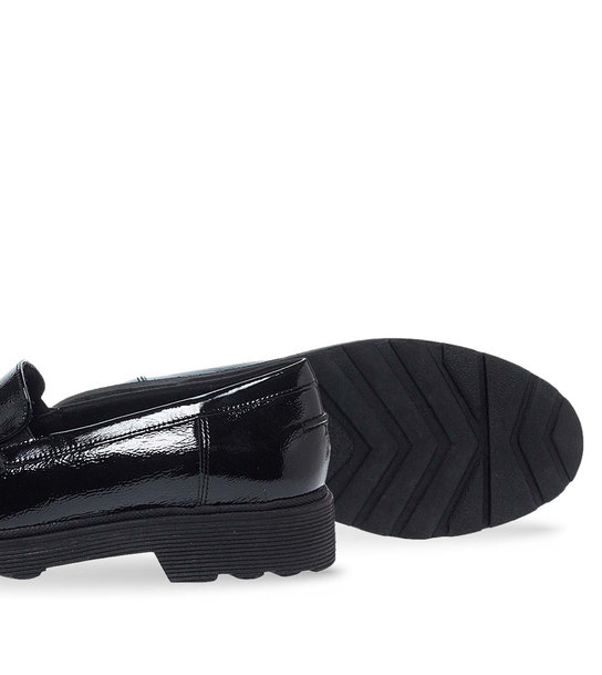 Γυναικεία Δερμάτινα Μοκασίνια Parex 10530053