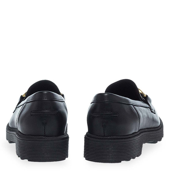 Womens Leather Moccasins Parex 10530055