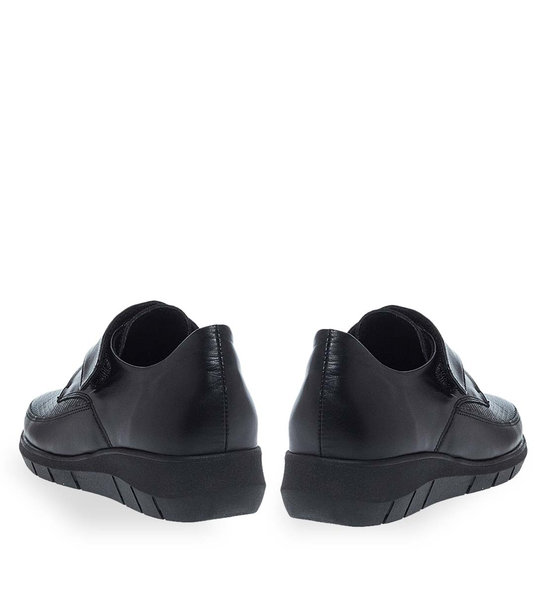 Γυναικεία Δερμάτινα Slip On Parex 10530057