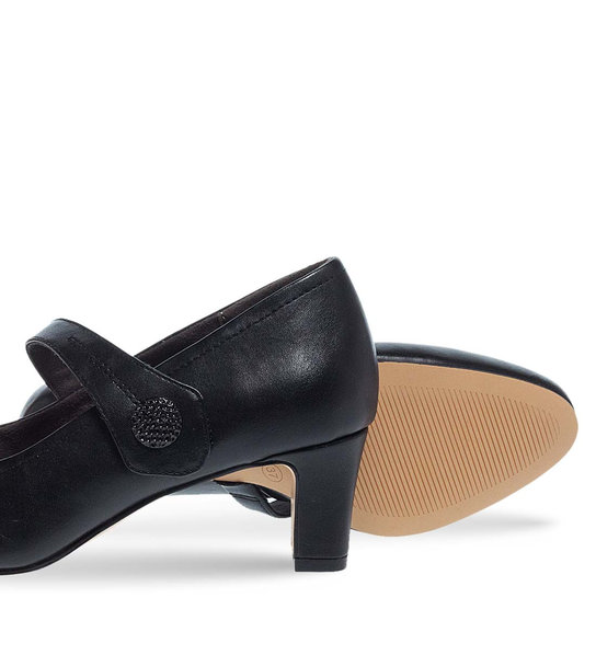 Womens Pumps Jana Softline 8-22474-43 001