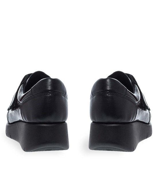 Womens Leather sneakers Flex & Go 10730024