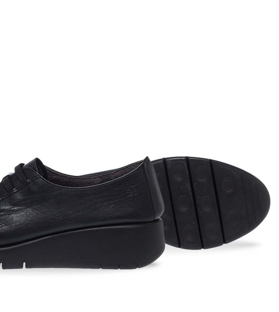 Γυναικεία Δερμάτινα Sneaker Flex & Go 10730025