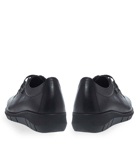 Γυναικεία Δερμάτινα Slip On Παπούτσια Parex 10730037