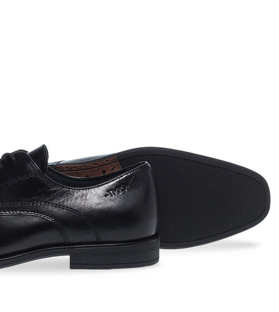 Ανδρικά Δερμάτινα Αμπιγιέ Παπούτσια Tamaris 1-13200-42 001