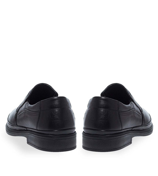 Mens Leather slip On shoes Parex 12930002