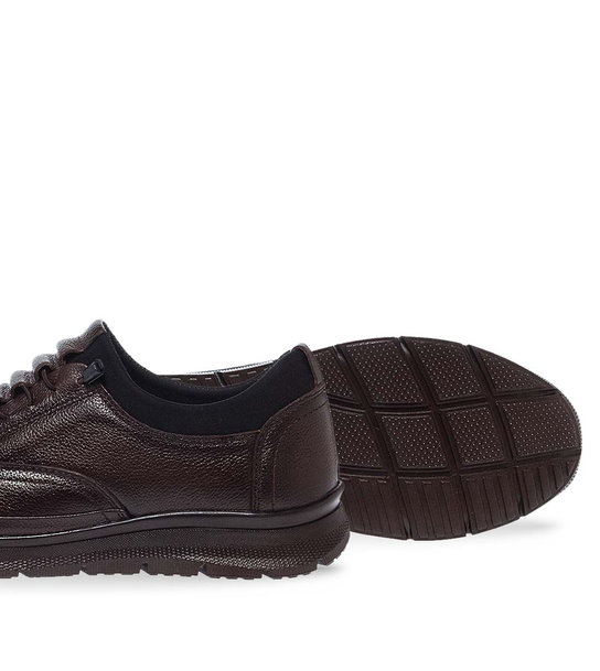 Mens Leather Casual shoes Parex 13130000