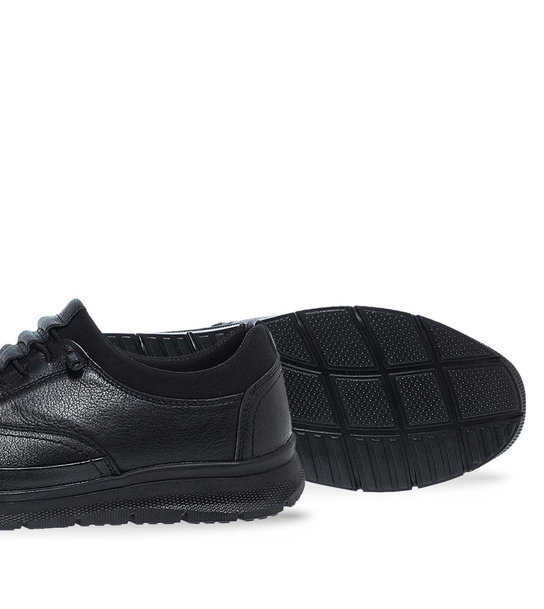 Mens Leather Casual shoes Parex 13130000