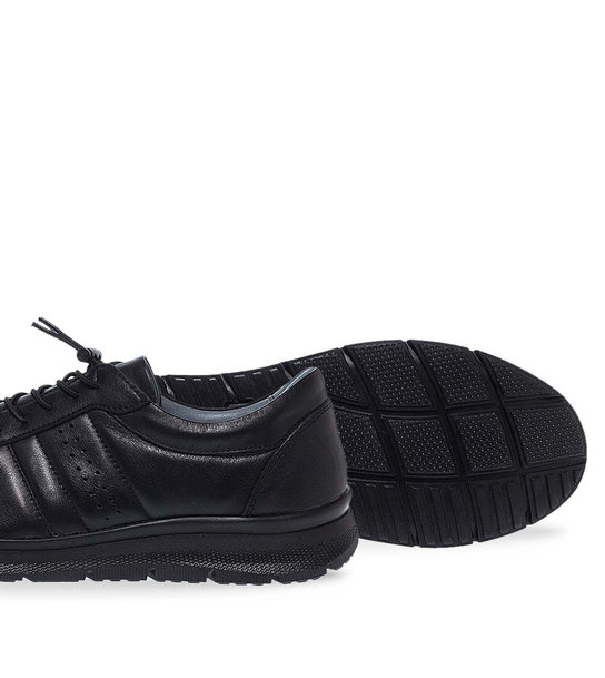 Mens Leather Casual shoes Parex 13130001