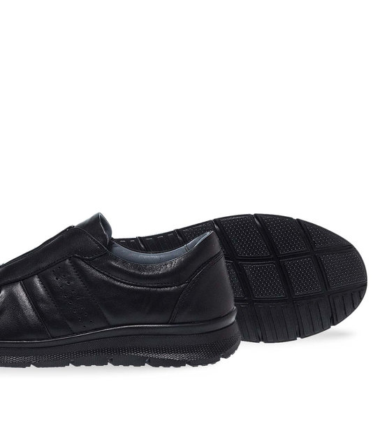 Ανδρικά Δερμάτινα Casual Παπούτσια Parex 13130003