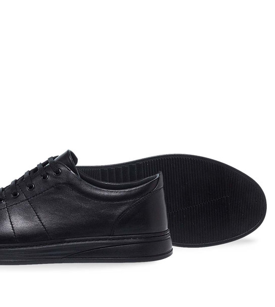 Mens Leather Casual shoes Parex 13130007