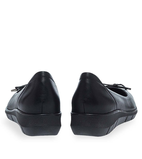 Womens Leather Ballerinas Parex 10430019