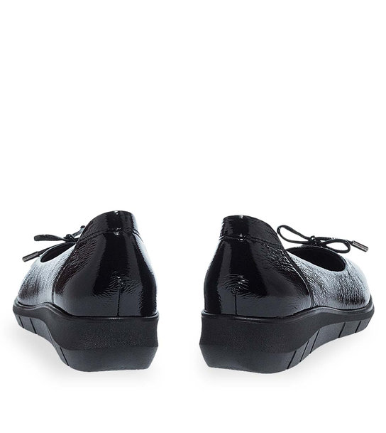 Womens Leather Ballerinas Parex 10430020