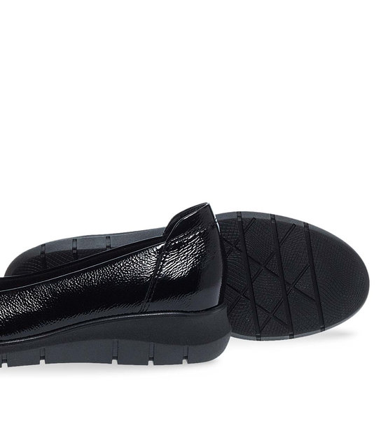 Womens Leather Ballerinas Parex 10430020