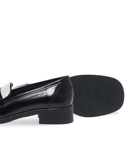 Γυναικεία Δερμάτινα Μοκασίνια Maison Minrelle 10530066