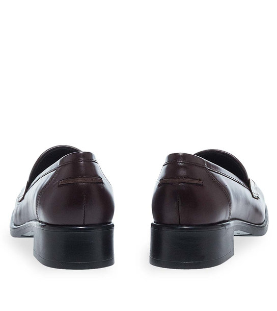 Γυναικεία Δερμάτινα Μοκασίνια Maison Minrelle 10530066