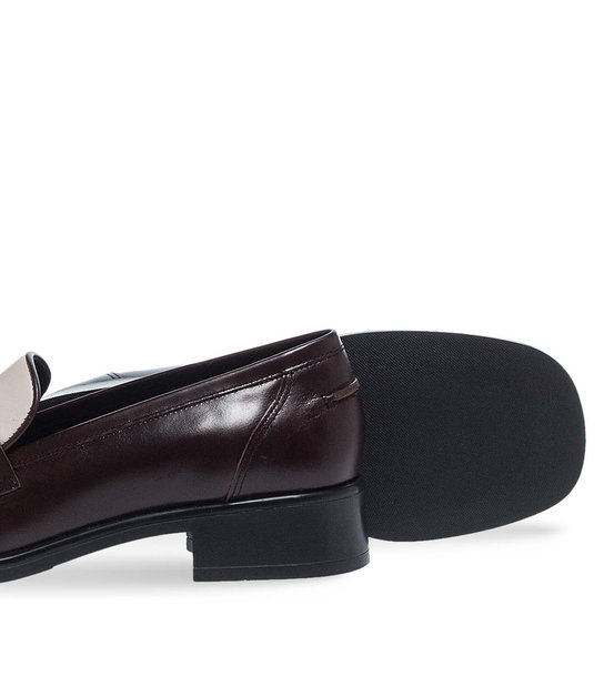 Γυναικεία Δερμάτινα Μοκασίνια Maison Minrelle 10530066