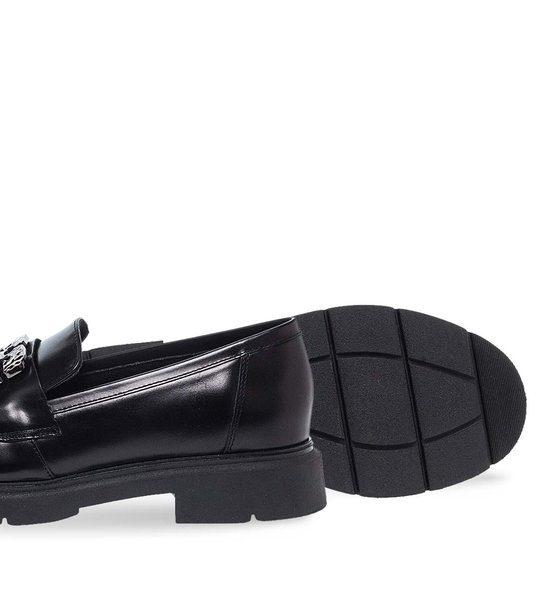 WomenS Leather Moccasins Maison Minrelle 10530070