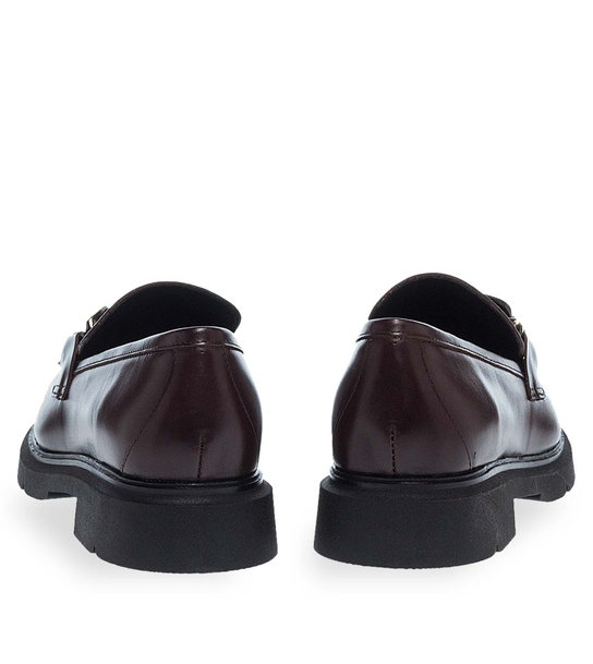 Γυναικεία Δερμάτινα Μοκασίνια Maison Minrelle 10530071