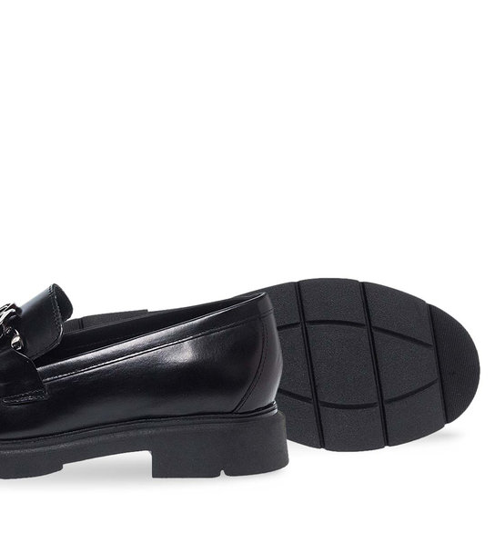 WomenS Leather Moccasins Maison Minrelle 10530071