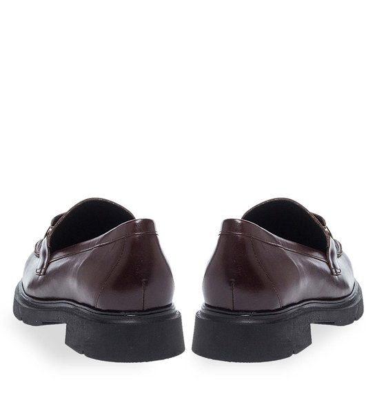 WomenS Leather Moccasins Maison Minrelle 10530071