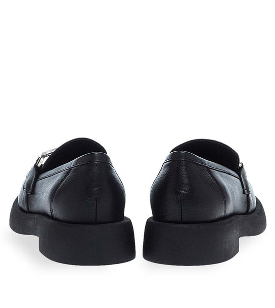 WomenS Leather Moccasins Maison Minrelle 10530073