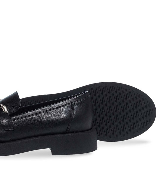 WomenS Leather Moccasins Maison Minrelle 10530073