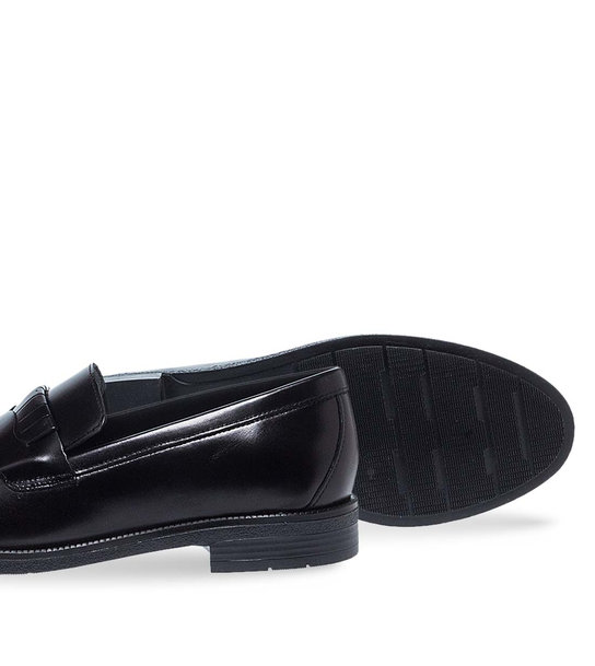 Γυναικεία Δερμάτινα Μοκασίνια Maison Minrelle 10530078