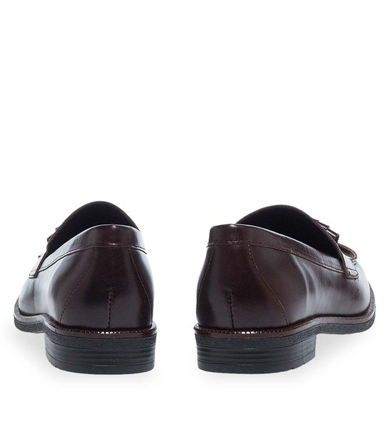 Γυναικεία Δερμάτινα Μοκασίνια Maison Minrelle 10530078